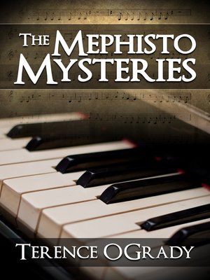 cover image of The Mephisto Mysteries